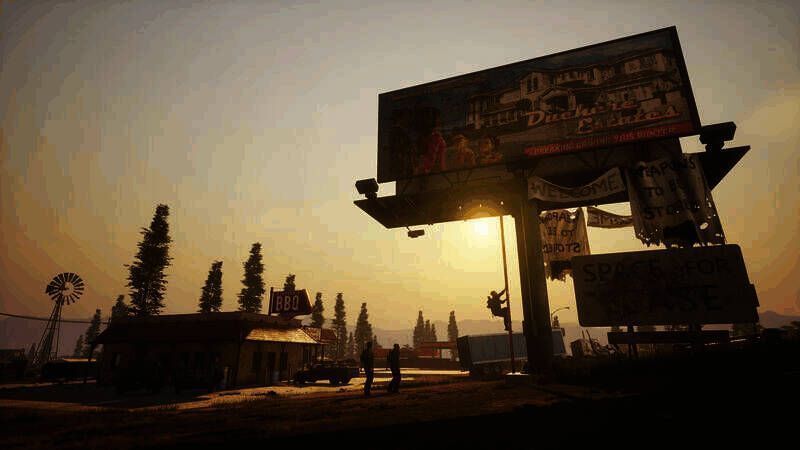 《腐烂国度2:巨霸版》游戏相关图片