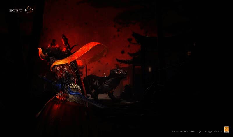 妖鬼大剑士副本场景图