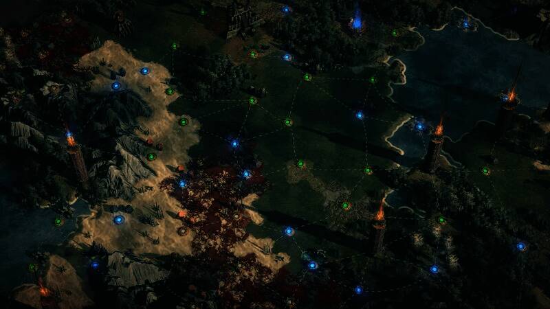 《流放之路2》游戏画面