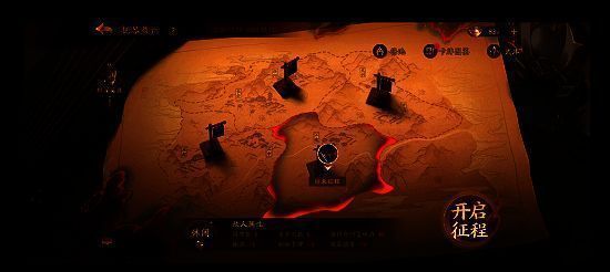 抚琴益州玩法宣传图