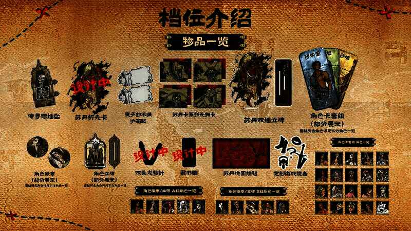 《苏丹的游戏》众筹活动内容图1