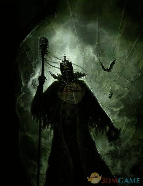 暗黑魔导师配图