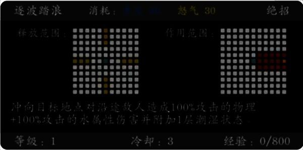 混伤技能词条相关图片