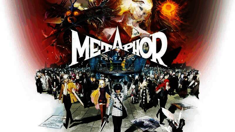 《暗喻幻想:ReFantazio》游戏画面1