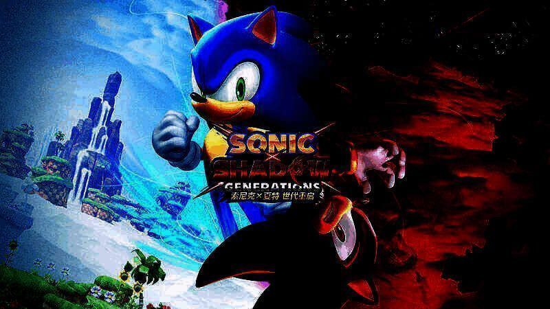 《索尼克×夏特 世代重启》数字豪华版游戏画面1