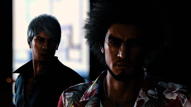 《人中之龙8 究极版》游戏画面2