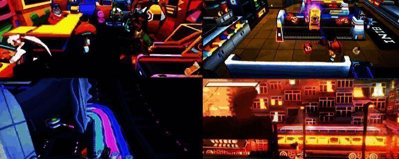 《自由前行》相关图片1