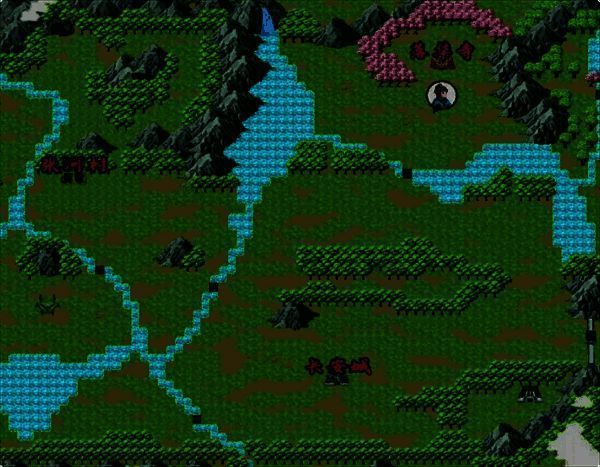 圣主戒闻位置图片