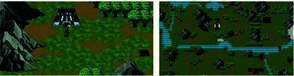 逆天盟据点位置图片