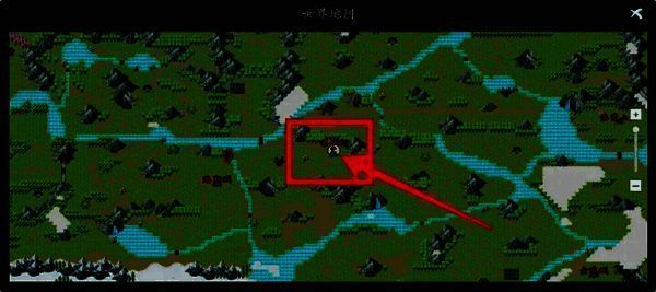 主线剧情灵光镜找魔族位置图片