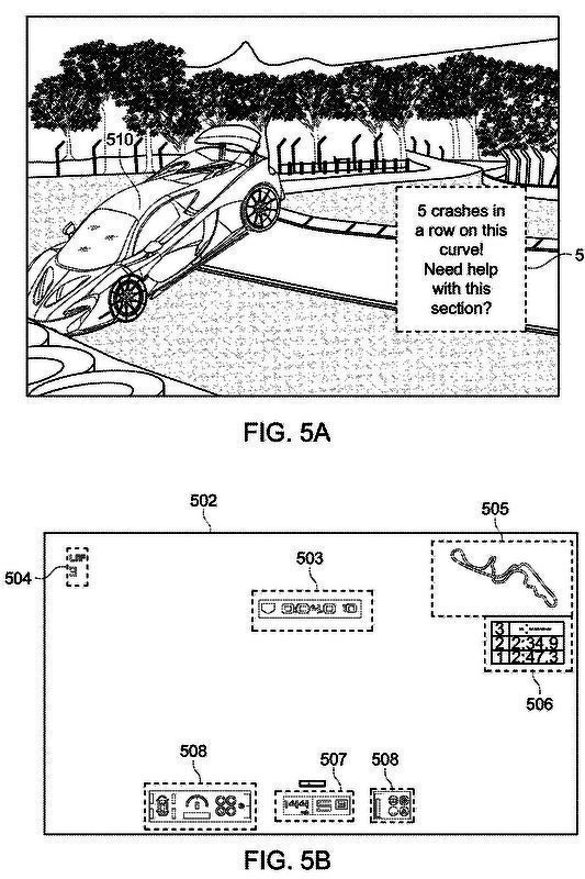 索尼新专利相关数据展示图片 2
