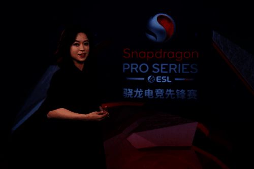 骁龙电竞先锋赛现场图3