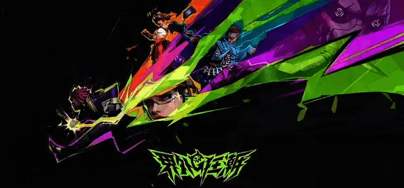 界外狂潮武器相关图片