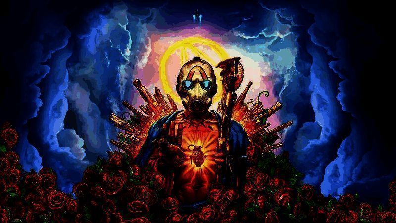 无主之地3游戏画面