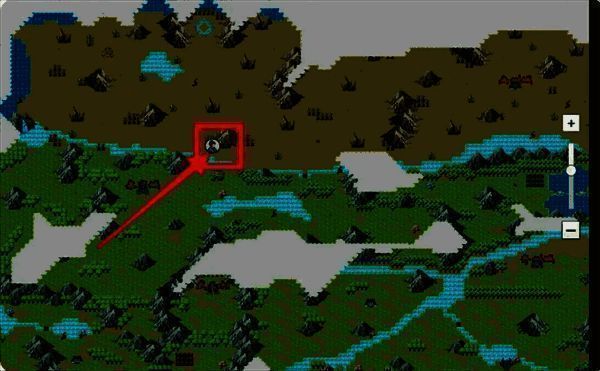 精英穷奇守护女娲石箱子位置图