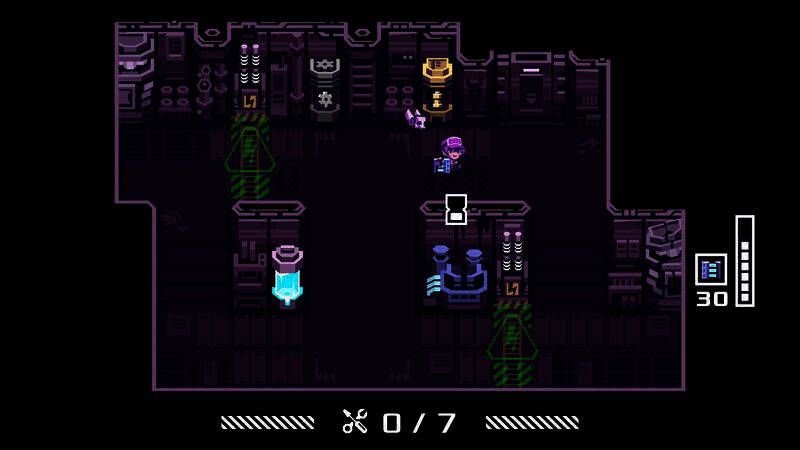 《Awaria》游戏截图1