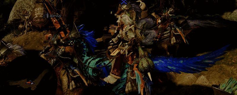 怪物猎人荒野相关游戏画面