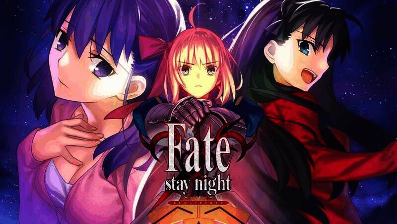 《Fate/stay night复刻版》相关图片2