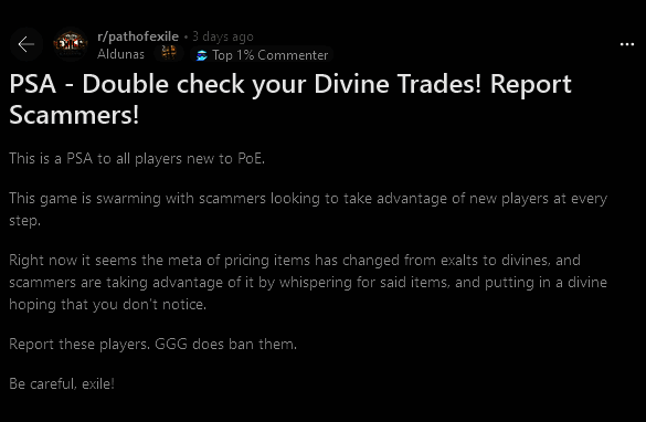 《流放之路2》游戏相关图片2