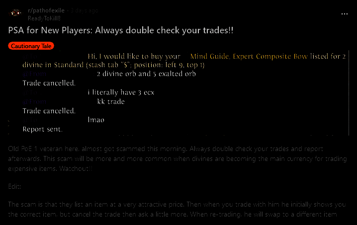 《流放之路2》游戏相关图片3