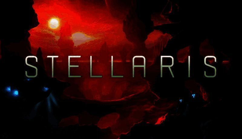 群星游戏宣传图