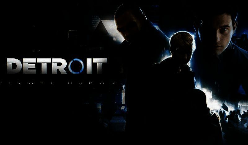 底特律化身为人游戏宣传图