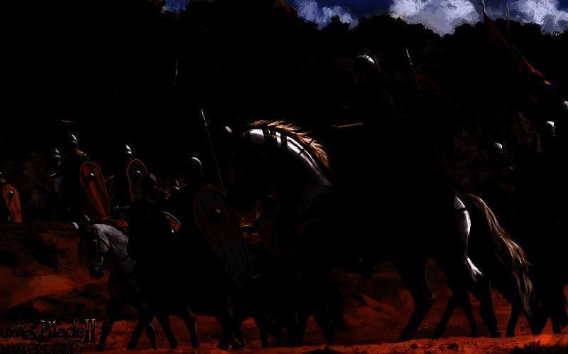 骑马与砍杀2游戏宣传图