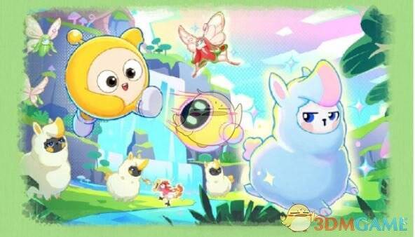 神奇艾比异色系统图片