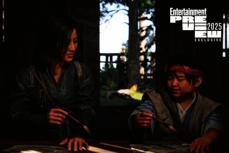 《刺客信条：影》相关画面2