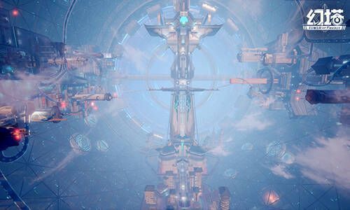 坎州与远望号第八号舱地图画面