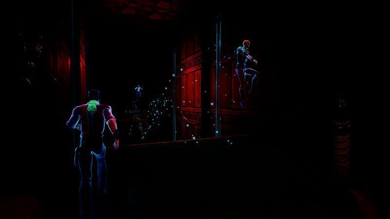 《Phantom Abyss》游戏画面