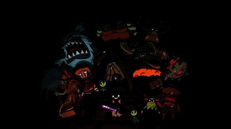 《死亡之门》游戏画面