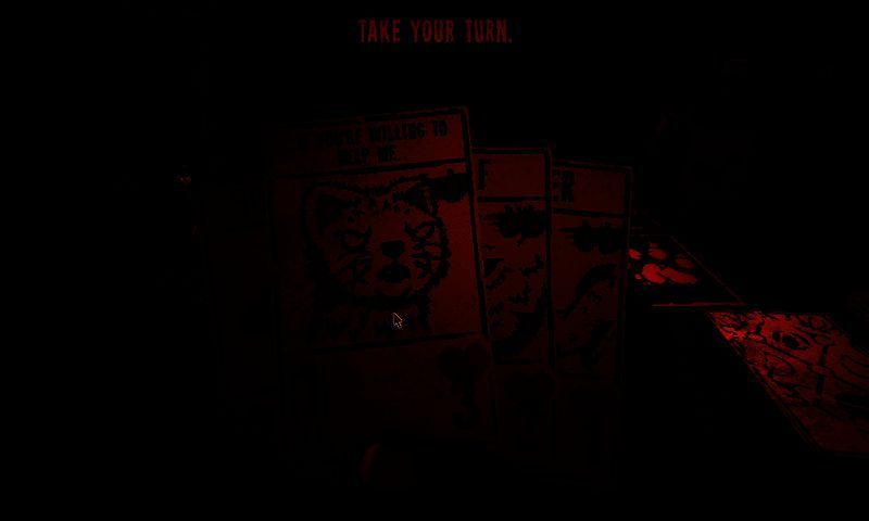 《邪恶冥刻》游戏画面