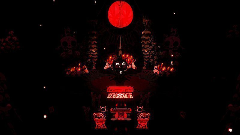 《咩咩启示录》游戏画面