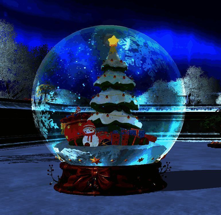 双旦活动宣传图