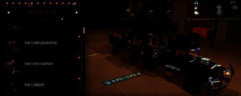 《恶土小队》游戏画面