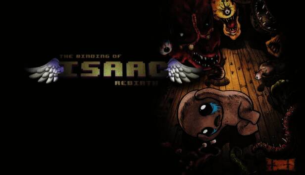 以撒的结合：重生游戏图片