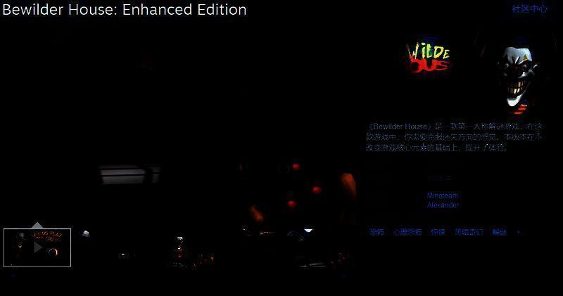 《恐怖马戏团:增强版》相关图片1