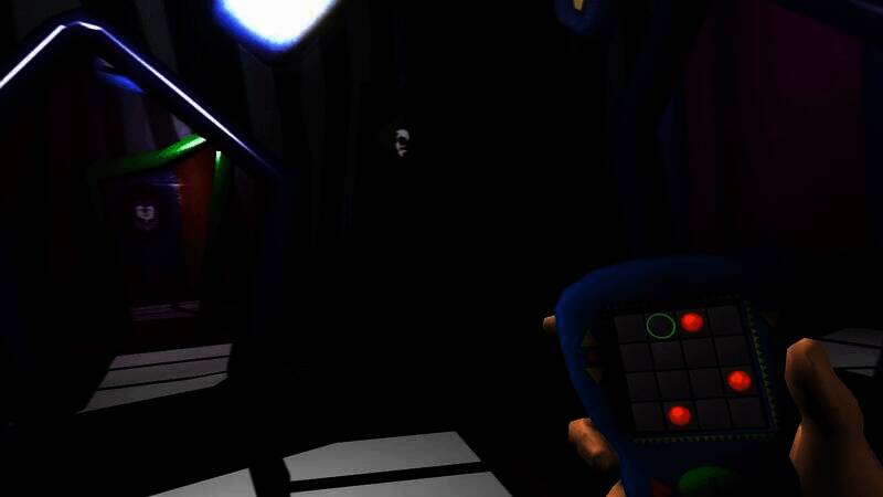 《恐怖马戏团:增强版》游戏截图1