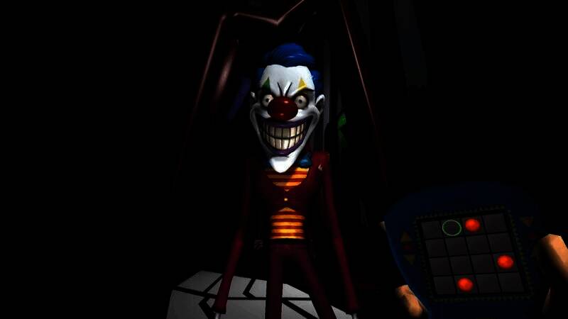 《恐怖马戏团:增强版》游戏截图2