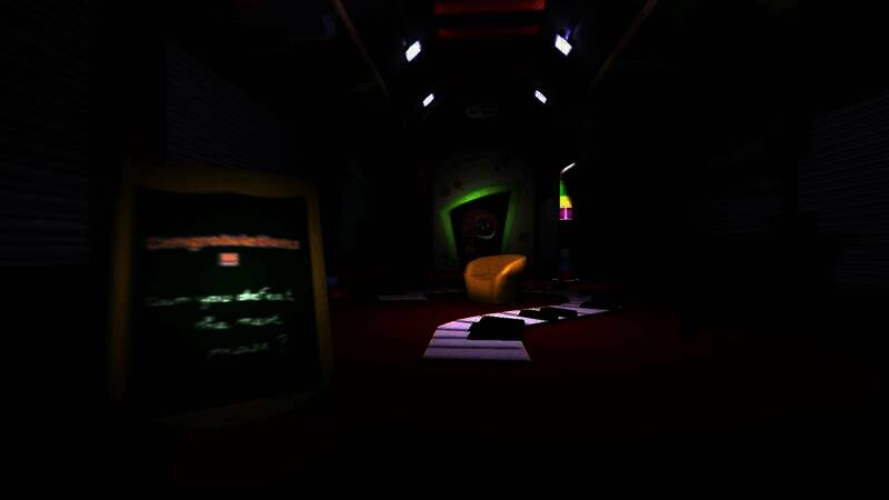 《恐怖马戏团:增强版》游戏截图5