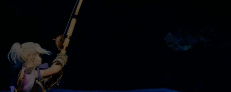 《怪物猎人：荒野》游戏画面