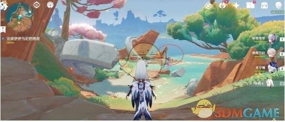 石火坠陨处西北的挑逗幻写灵