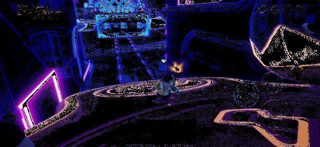 星船冒险关卡游戏画面动图