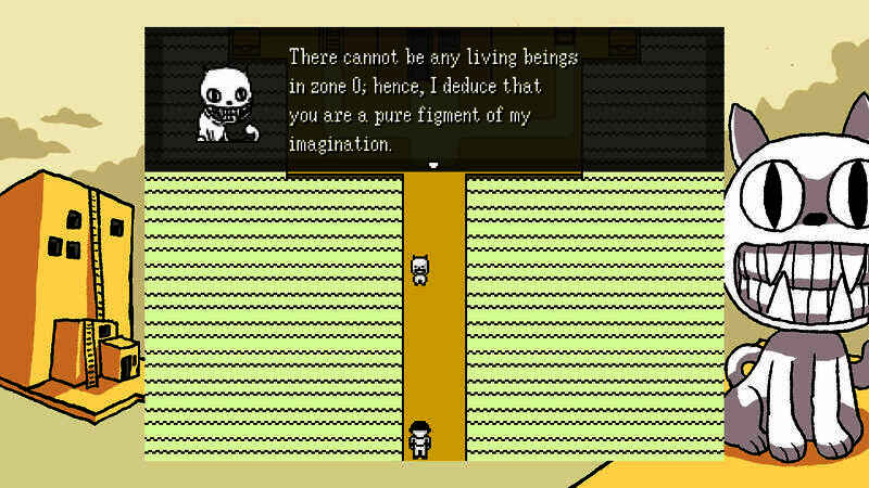 《OFF》游戏截图1