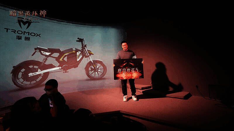 玩家领取伴手礼画面