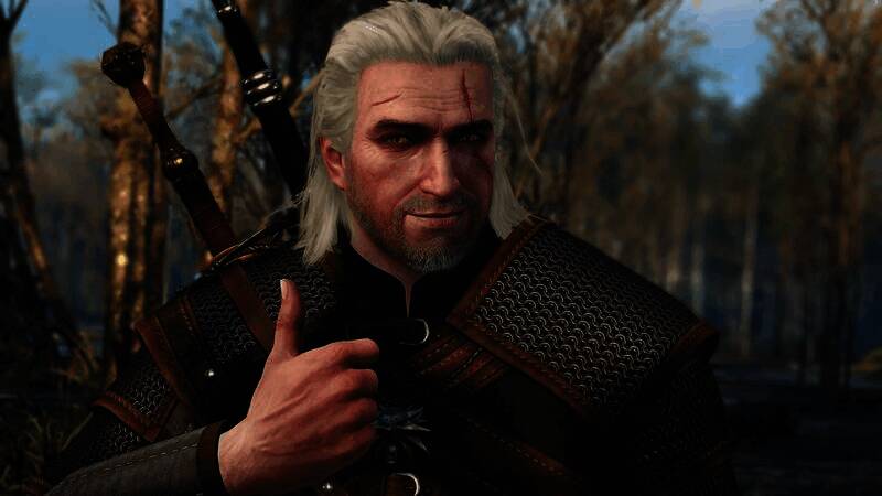 《猎魔人》相关配图2