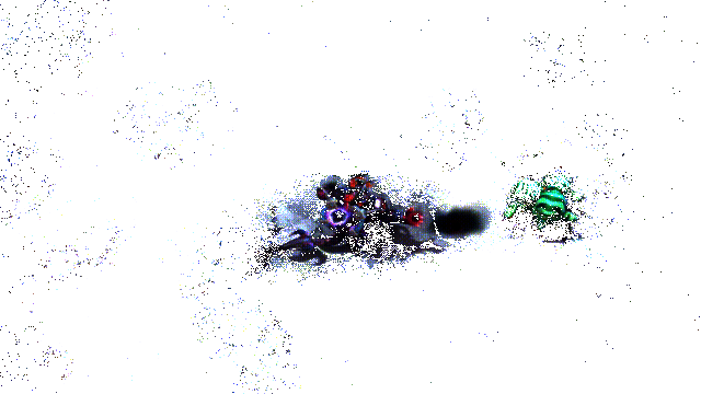 剧毒术士机械风格不朽相关特效动图