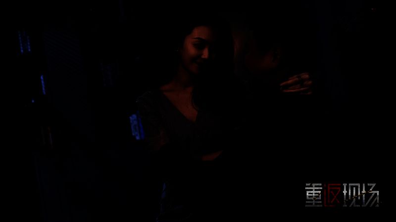 《重返现场：真人版》多重玩法展示画面