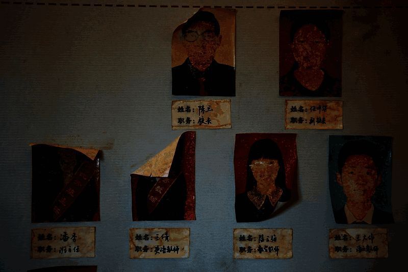 《重返现场：真人版》沉浸式叙事画面